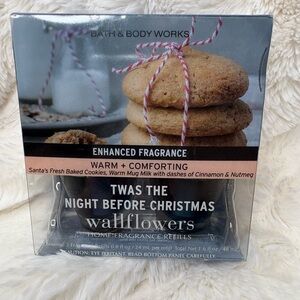 Bath & Body Works Twas the Night Before Christmas Wallflowers